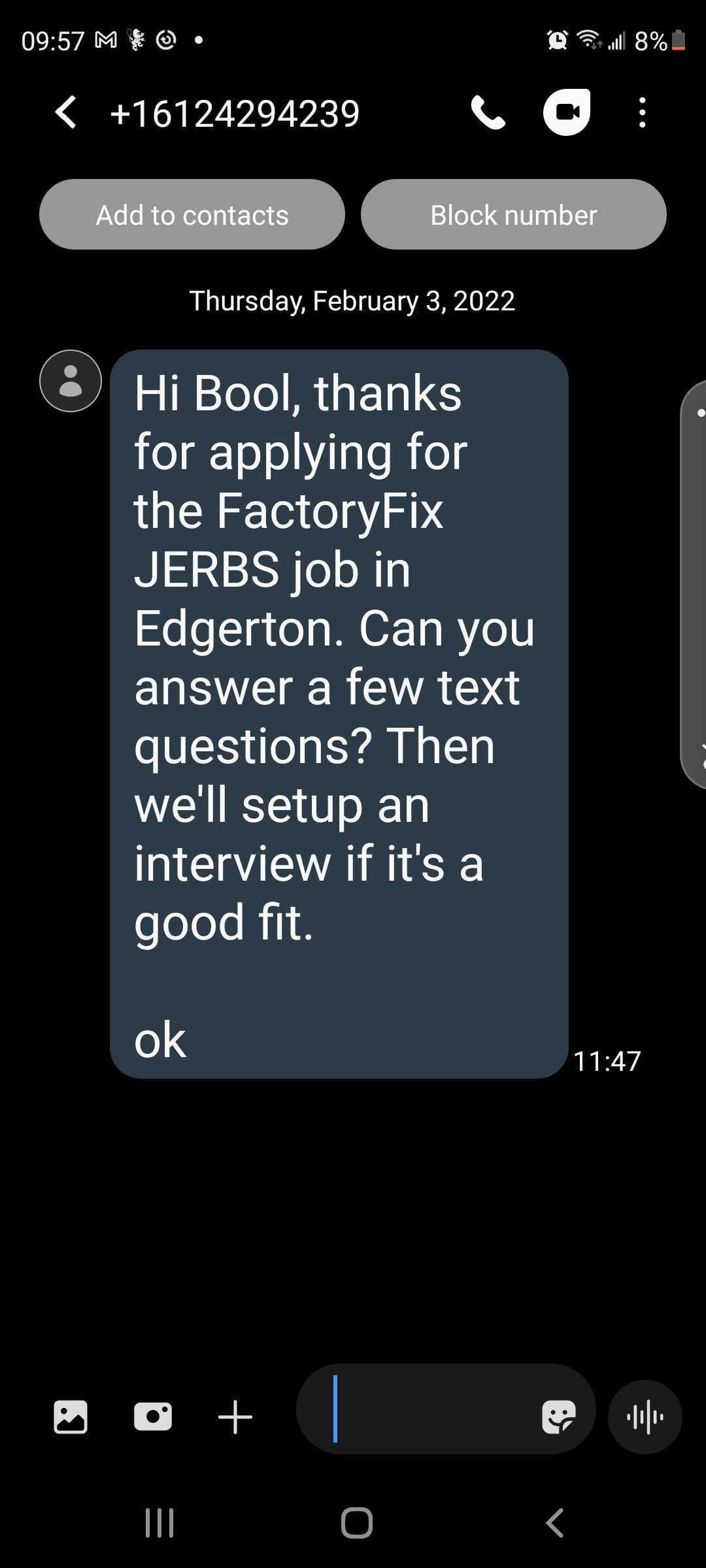 Easy Messenger